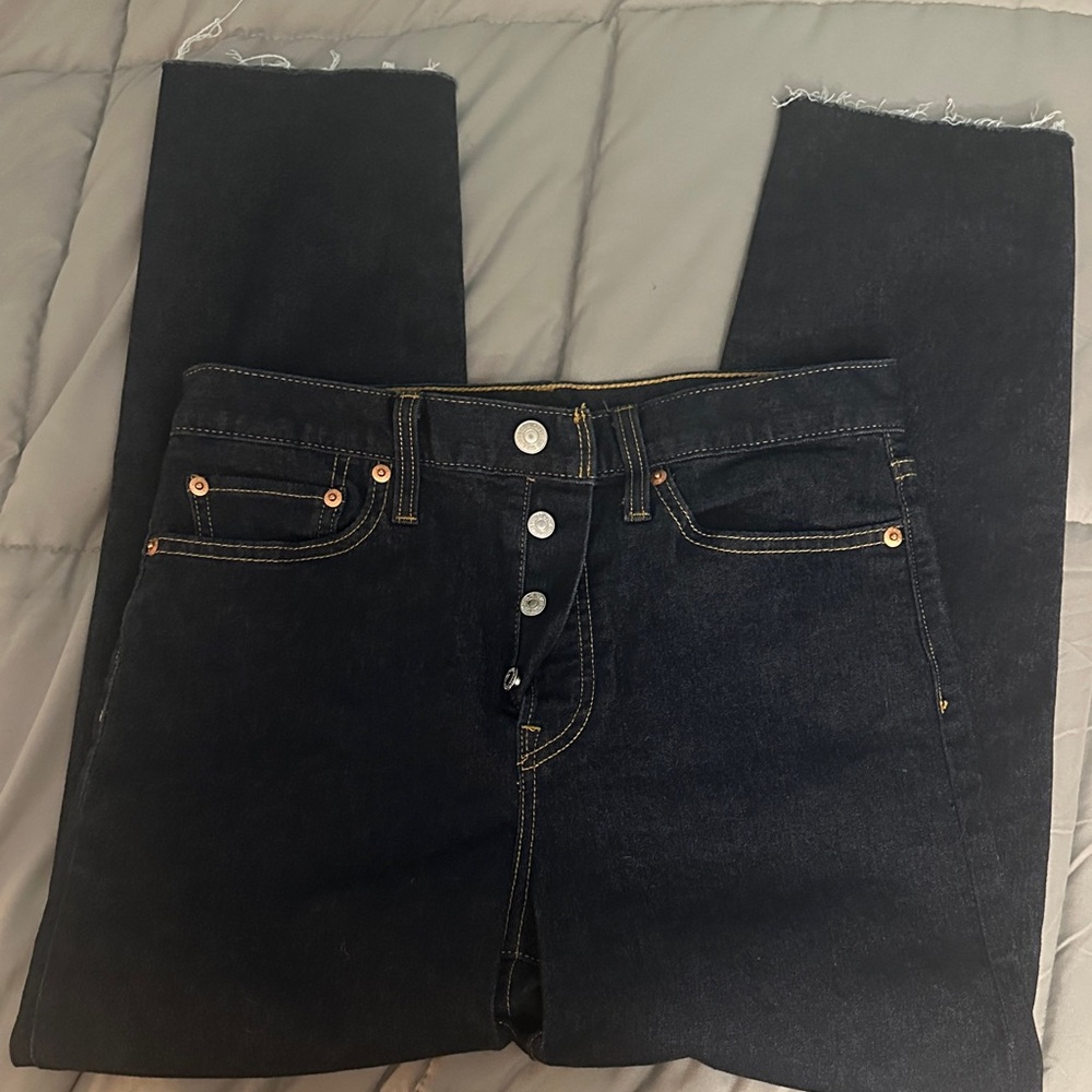 Levi’s Button Fly jeans